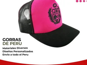 Gorras de Peru