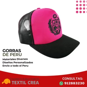 Gorras de Peru