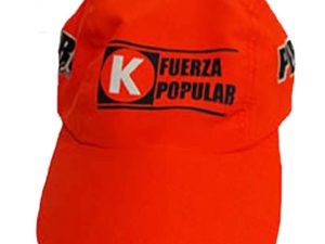 Estampado de Gorros Publicitarios