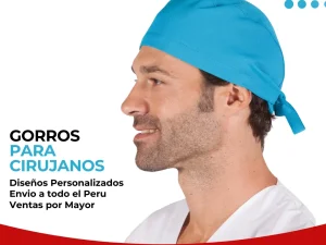 Gorros para Cirujanos