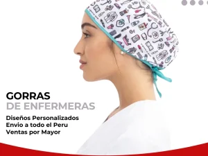 Gorras de Enfermeras