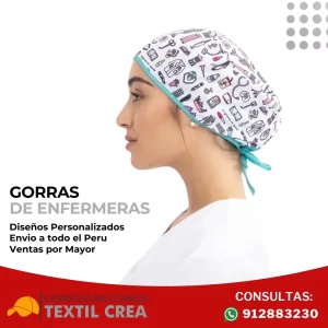 Gorras de Enfermeras