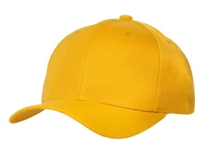 gorros de lona amarillo 3