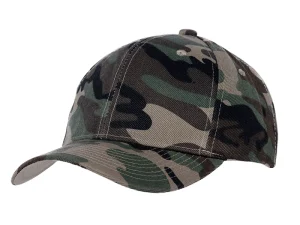 gorros de lona militar 1