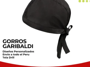 Gorros Garibaldi