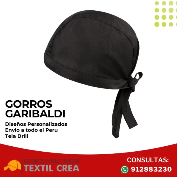 Gorros Garibaldi