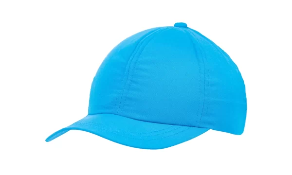 Gorra Tafeta Azul 1