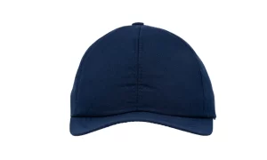 Gorra Tafeta Azul Fuerte 2