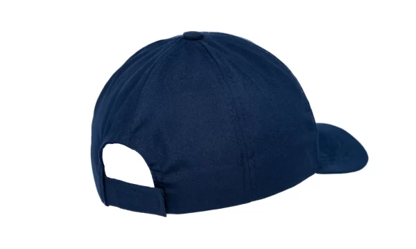 Gorra Tafeta Azul Fuerte 3