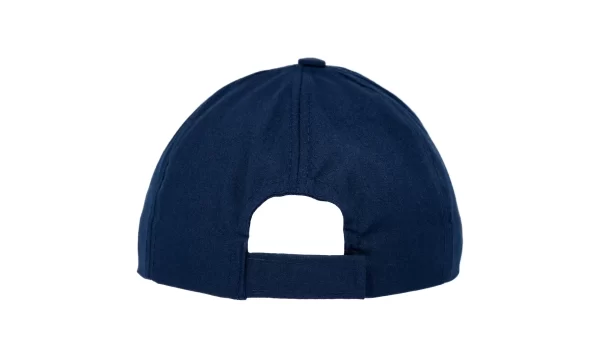 Gorra Tafeta Azul Fuerte 4