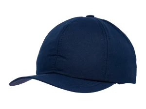 Gorra Tafeta Azul Fuerte