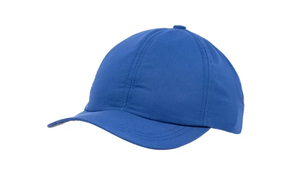 Gorra Tafeta Azul Mar 1