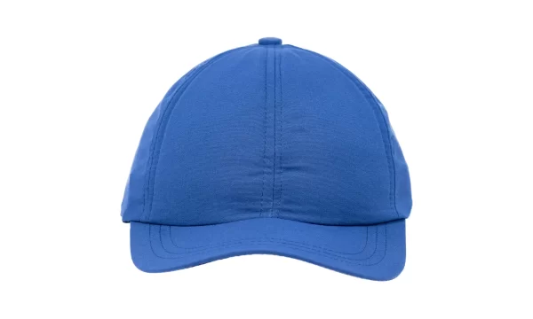 Gorra Tafeta Azul Mar 2