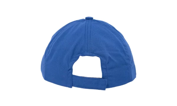 Gorra Tafeta Azul Mar 4