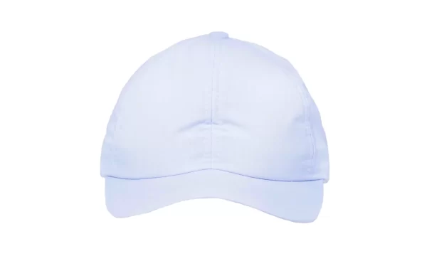 Gorra Tafeta Blanco 2