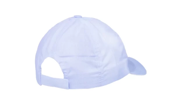 Gorra Tafeta Blanco 3