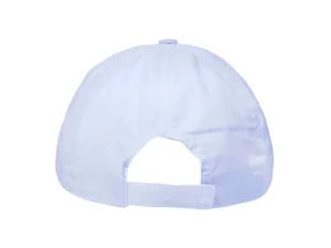 Gorra Tafeta Blanco 4