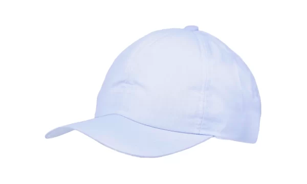 Gorra Tafeta Blanco