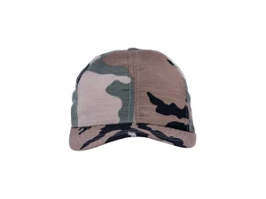 Gorra Tafeta Camuflada 2