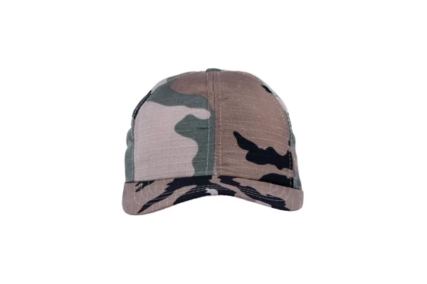 Gorra Tafeta Camuflada 2