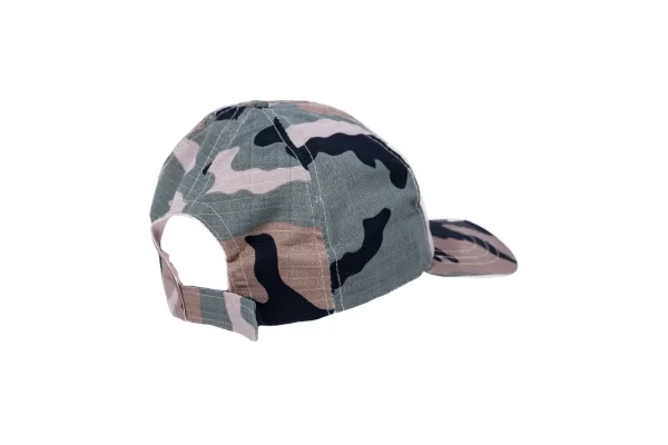 Gorra Tafeta Camuflada 3