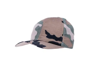 Gorra Tafeta Camuflada