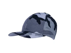 Gorra Tafeta Camuflado Gris 1