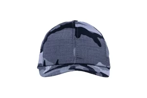 Gorra Tafeta Camuflado Gris 2