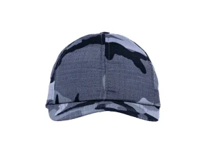 Gorra Tafeta Camuflado Gris 2