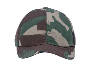 Gorra Tafeta Camuflado Militar 2