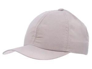 Gorra Tafeta Caqui 1