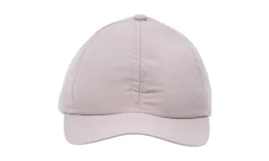 Gorra Tafeta Caqui 2