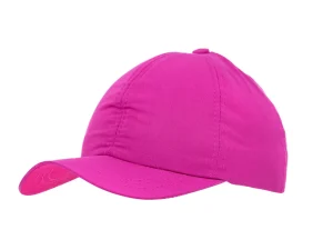 Gorra Tafeta Fucsia 1