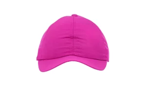 Gorra Tafeta Fucsia 2