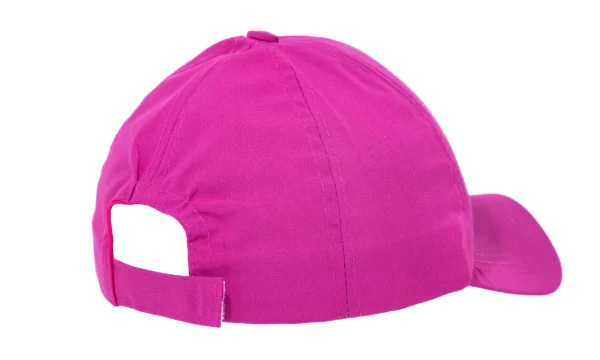 Gorra Tafeta Fucsia 3