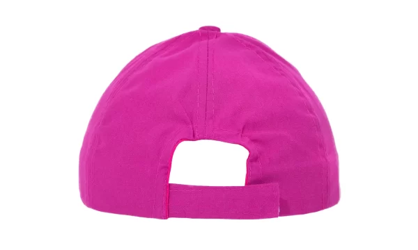 Gorra Tafeta Fucsia 4