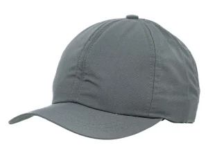 Gorra Tafeta Gris 1