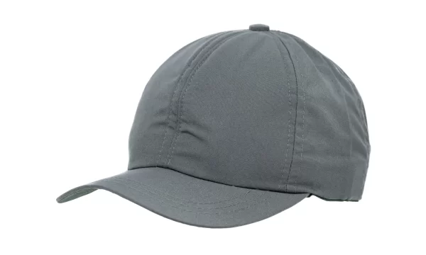 Gorra Tafeta Gris 1