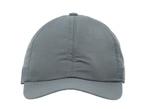 Gorra Tafeta Gris 2