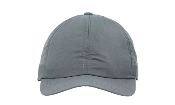 Gorra Tafeta Gris 2