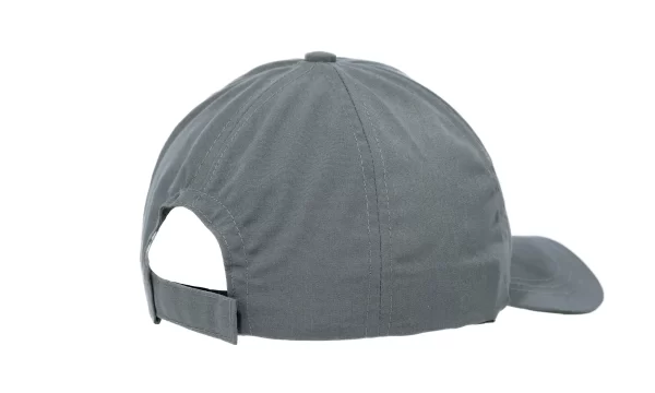 Gorra Tafeta Gris 3