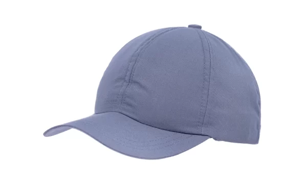 Gorra Tafeta Gris Suave 1