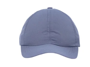 Gorra Tafeta Gris Suave 2