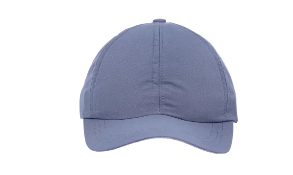 Gorra Tafeta Gris Suave 2