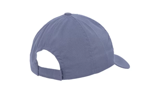 Gorra Tafeta Gris Suave 3