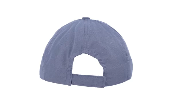 Gorra Tafeta Gris Suave 4