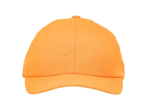 Gorra Tafeta Naranja 2