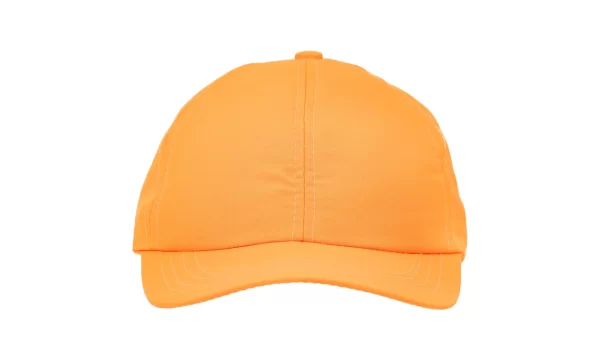 Gorra Tafeta Naranja 2