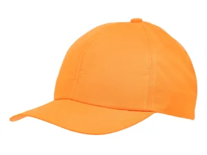 Gorra Tafeta Naranja