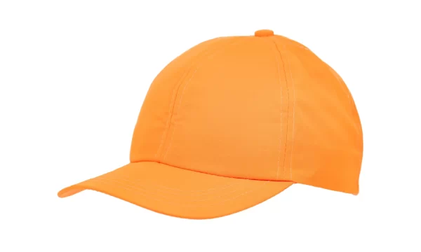 Gorra Tafeta Naranja